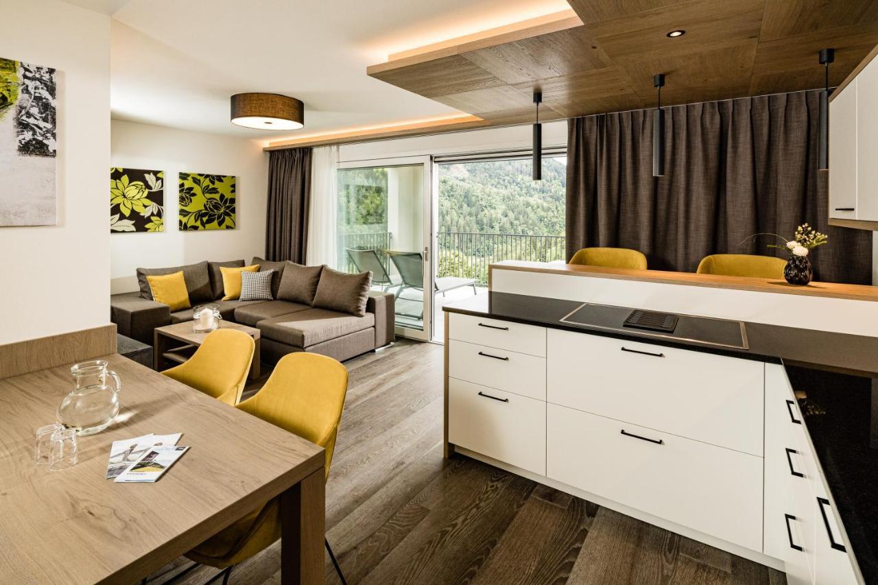 Panorama Residence Saltauserhof Resort Exteriér fotografie