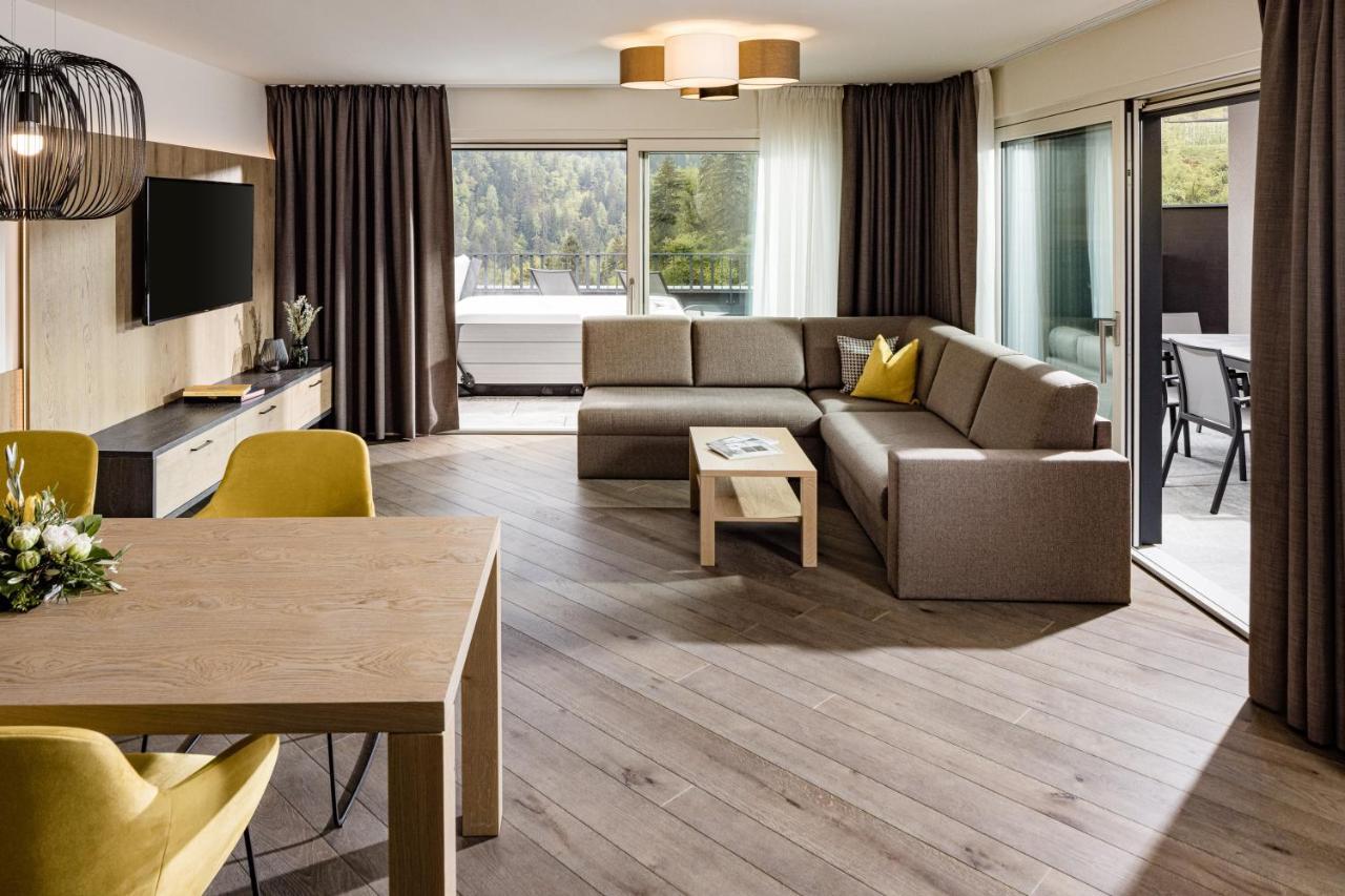 Panorama Residence Saltauserhof Resort Exteriér fotografie